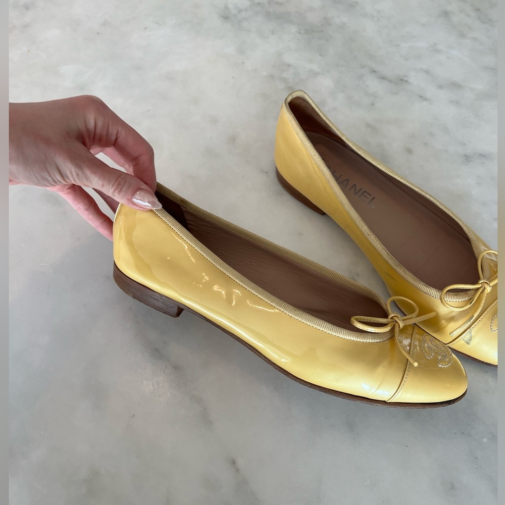 Chanel ballet flats - Picture 5 of 6